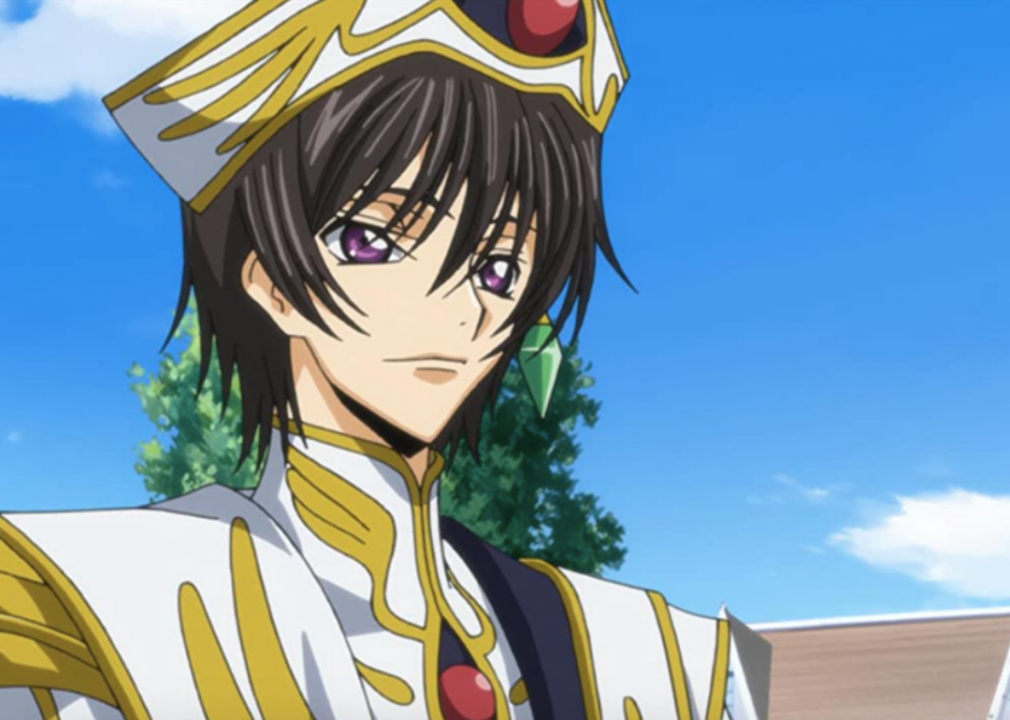 #27. Code Geass